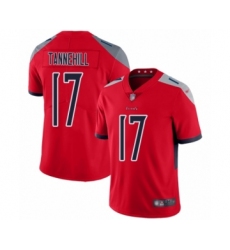 Youth Tennessee Titans #17 Ryan Tannehill Limited Red Inverted Legend Football Jersey Youth Tennessee Titans #17 Ryan Tannehill Limited Red Inverted Legend Football Jersey