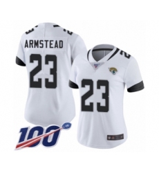 Women's Jacksonville Jaguars #77 Cedric Ogbuehi Limited Black 2016 Salute to Service Football Jersey