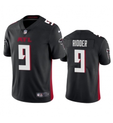 Men's Atlanta Falcons #9 Desmond Ridder Black 2023 F.U.S.E. Vapor Untouchable Limited Football Stitched Jersey