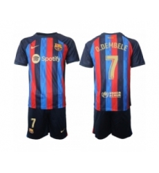 Barcelona Men Soccer Jerseys 035