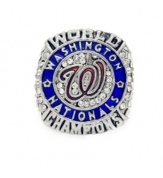 2019 Washington Nationals Baseball Ring W Men Nummber.12