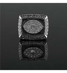 2022 NFL Oakland Raiders fan Alloy ring number 11
