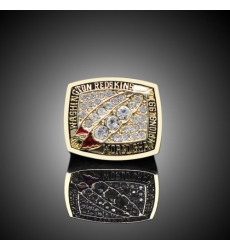 NFL 1991 Washington Redskins Super Bowl championship ring
