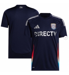 Mens San Diego FC adidas Navy 2025 State of Flow Replica Jersey