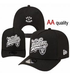 NFL Las Vegas Raiders Stitched Snapback Hats 2026.1-10