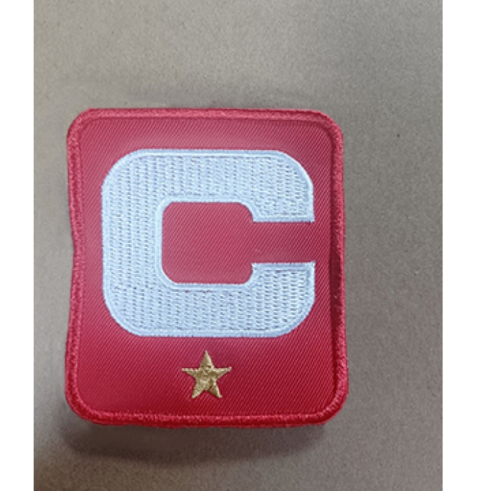Kansas City Chiefs 1-star C Patch