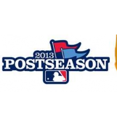 2013 Postseason Patch