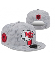 NFL Kansas City Chiefs Stitched Snapback Hats 2025.12-05