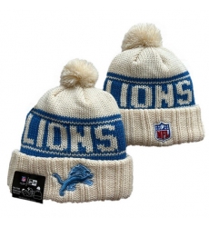 NFL Detroit Lions Knit 2025-12-08