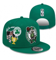 NBA Boston Celtics Stitched Snapback Hats 2026.1-02