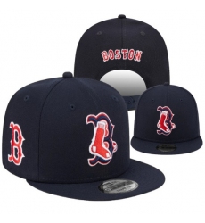 MLB Boston Red Sox Stitched Snapback Hats 2026.1-07
