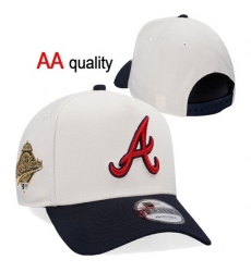 MLB Atlanta Braves Stitched Snapback Hats 2026.1-08