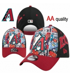 MLB Arizona Diamondbacks Stitched Snapback Hats 2026.1-07