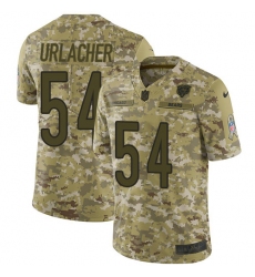 Youth Nike Chicago Bears #54 Brian Urlacher Limited Camo 2018 Salute to Service NFL Jersey Youth Nike Chicago Bears #54 Brian Urlacher Limited Camo 2018 Salute to Service NFL Jersey
